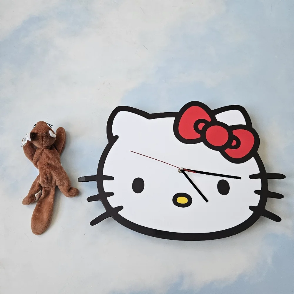 Hello Kitty charming hello